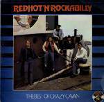 Crazy Cavan And The Rhythm Rockers : Redhot'N'Rockabilly